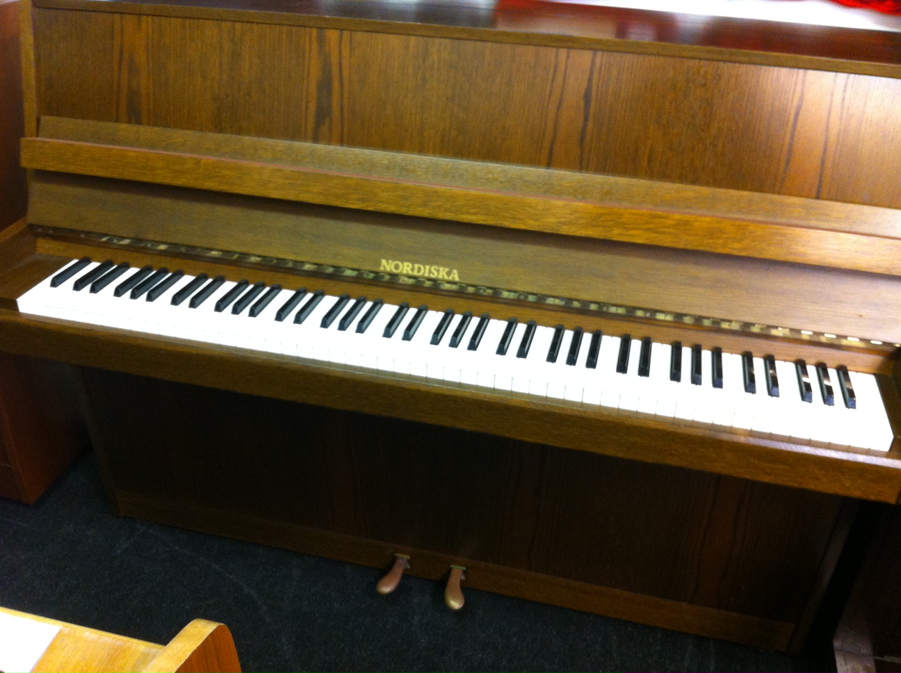 Nordiska  Pianos-Pianos for Sale